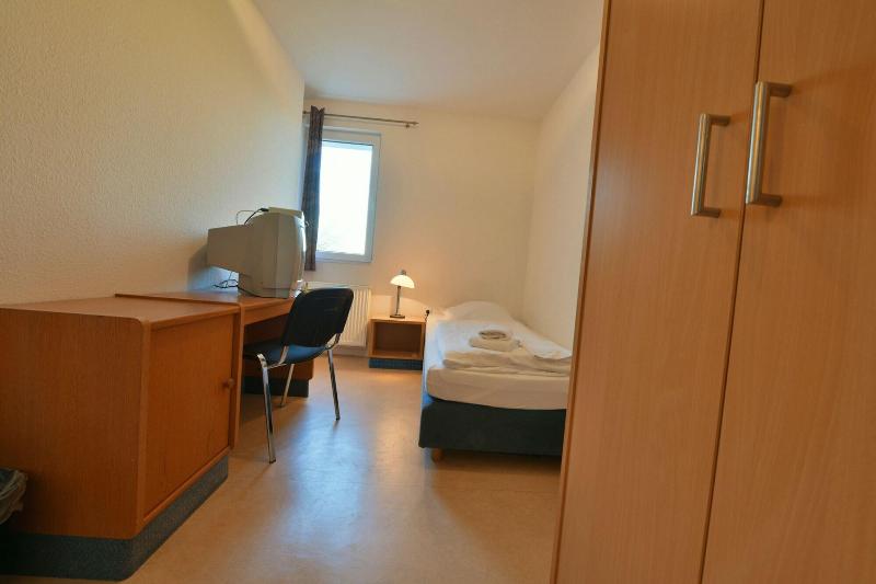 Skyappart Merseburg - Oda