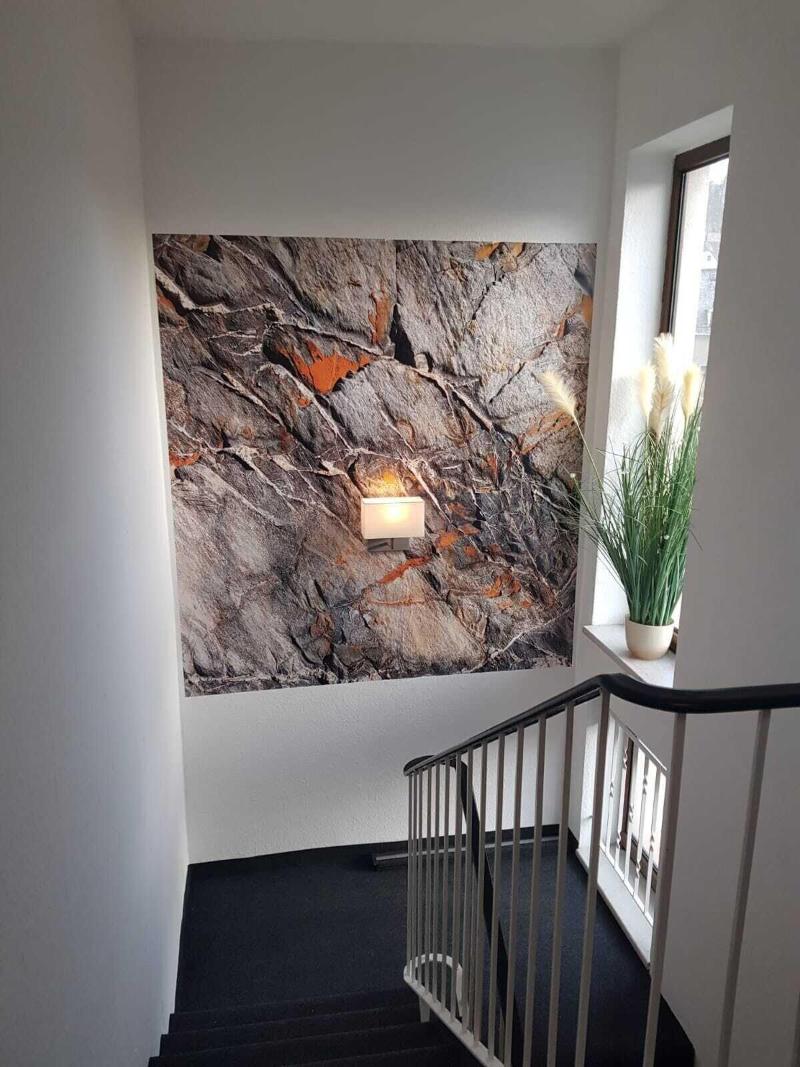 Hotel Stadt Milin - Lobi