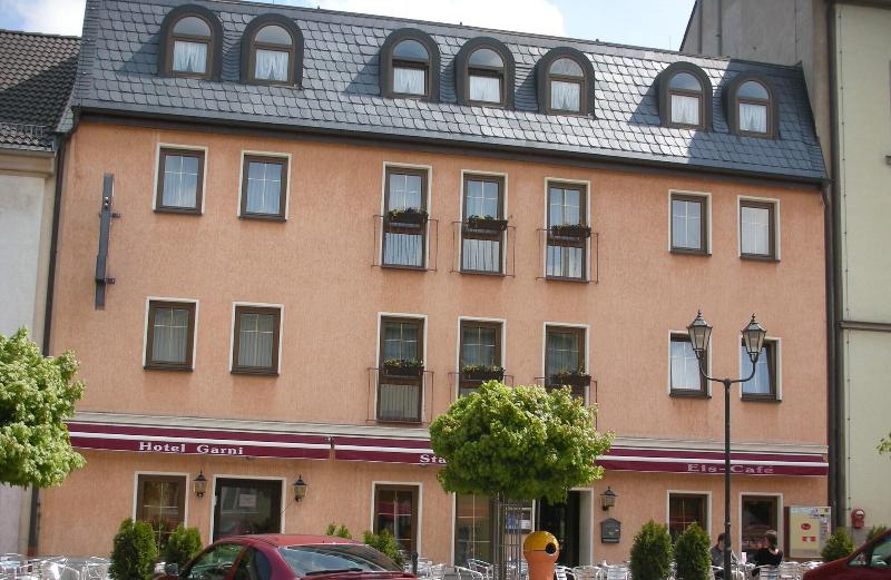 Hotel Stadt Milin - Genel