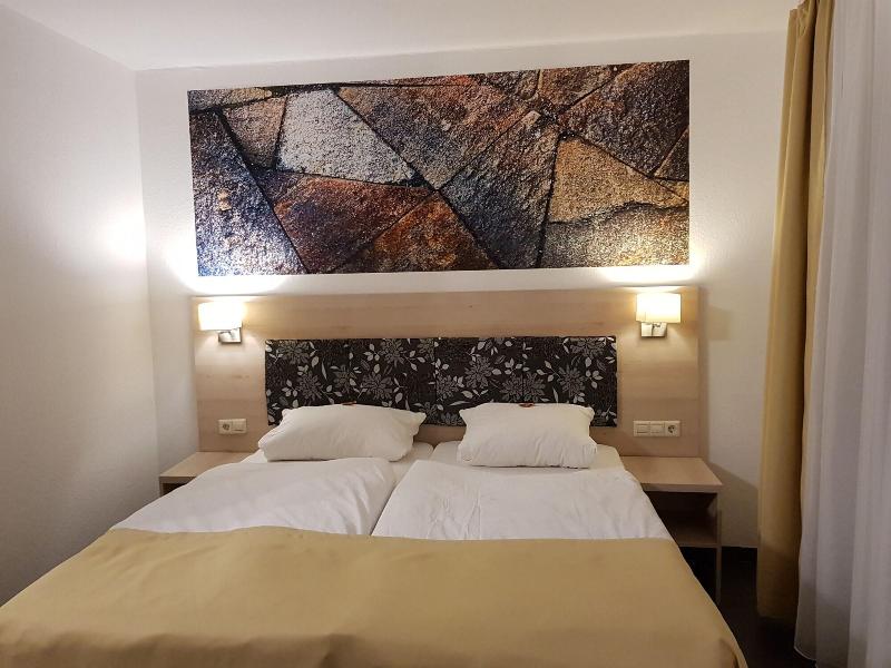 Hotel Stadt Milin - Oda