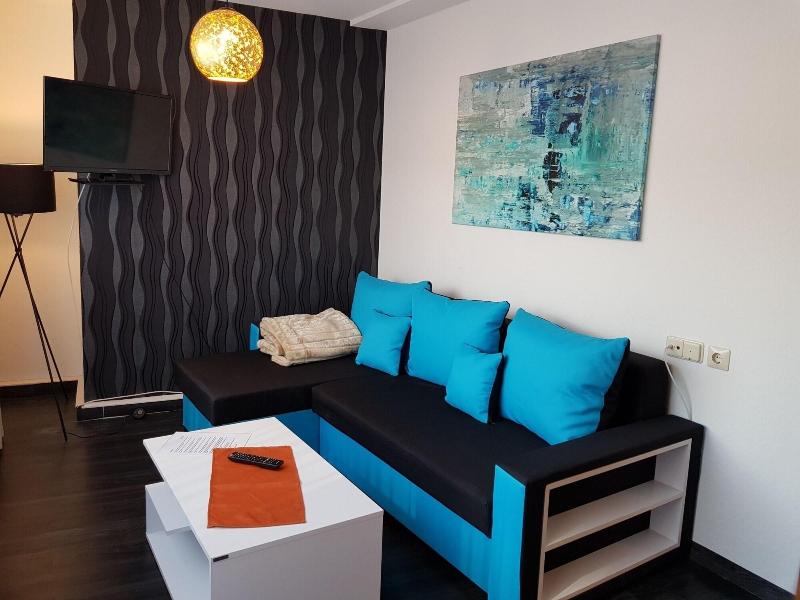 Hotel Stadt Milin - Oda