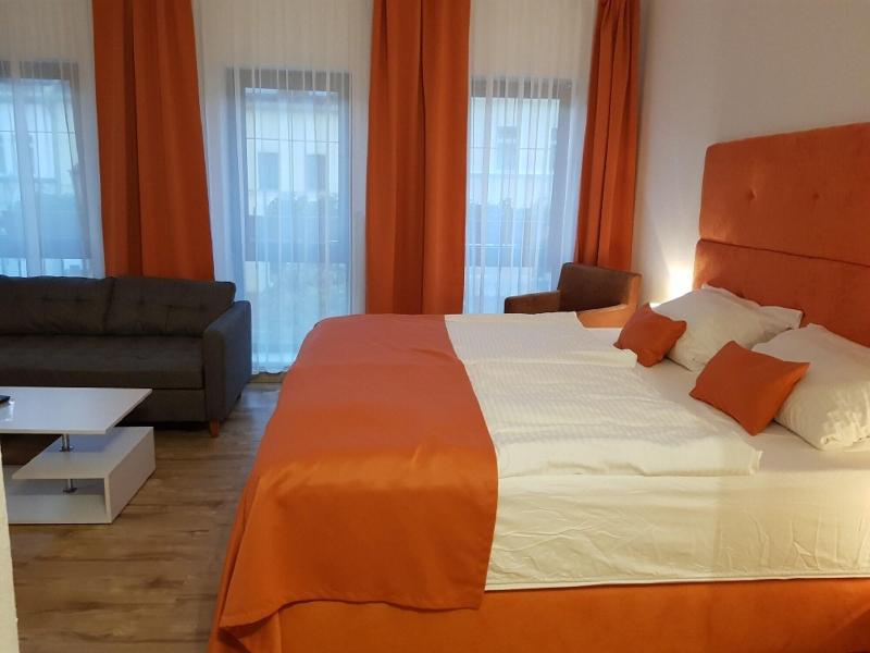 Hotel Stadt Milin - Oda