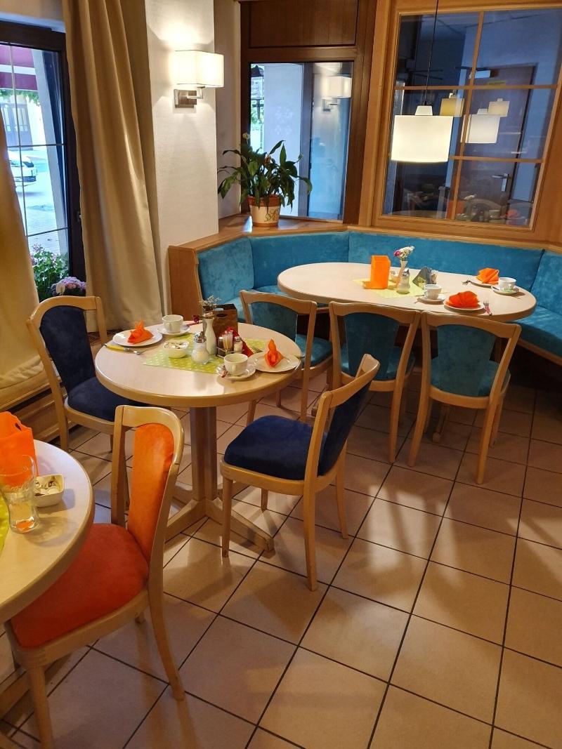 Hotel Stadt Milin - Restoran