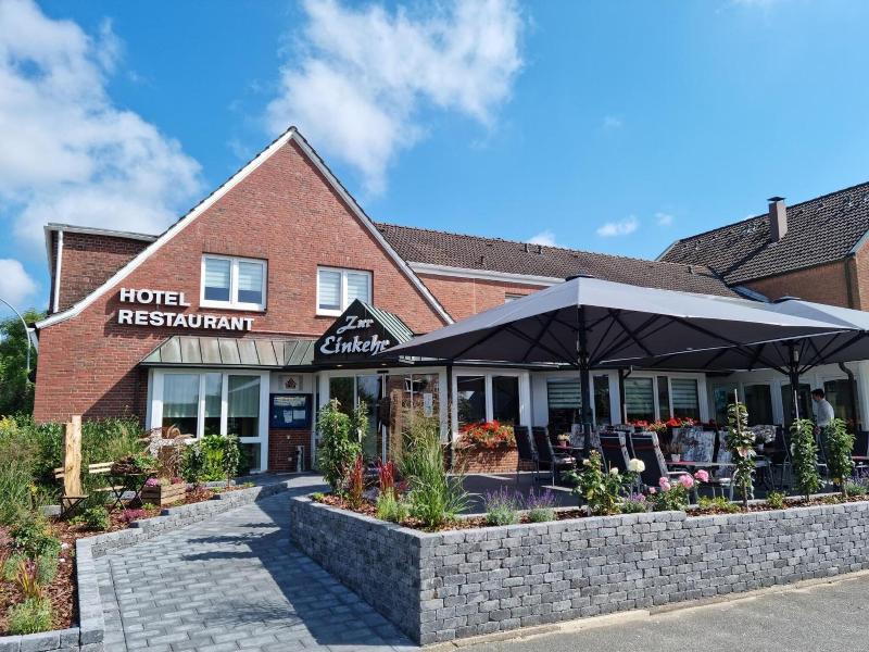 Kiek In Hotel Zur Einkehr - Genel