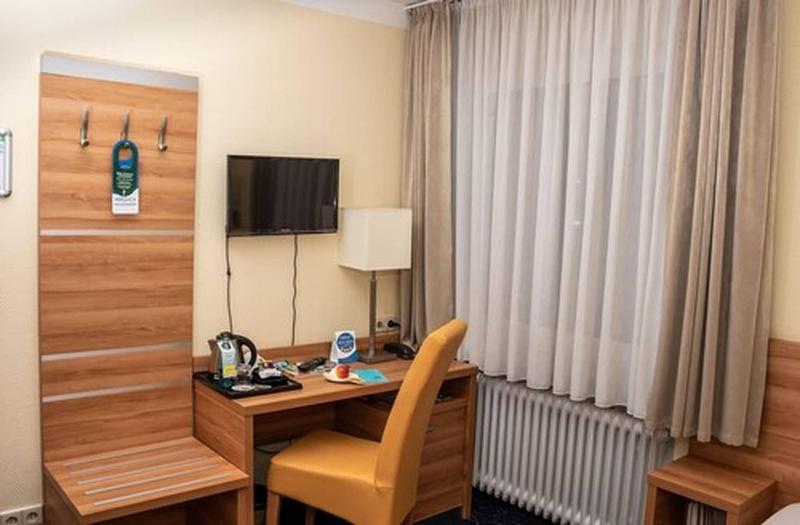 Kiek In Hotel Zur Einkehr - Oda