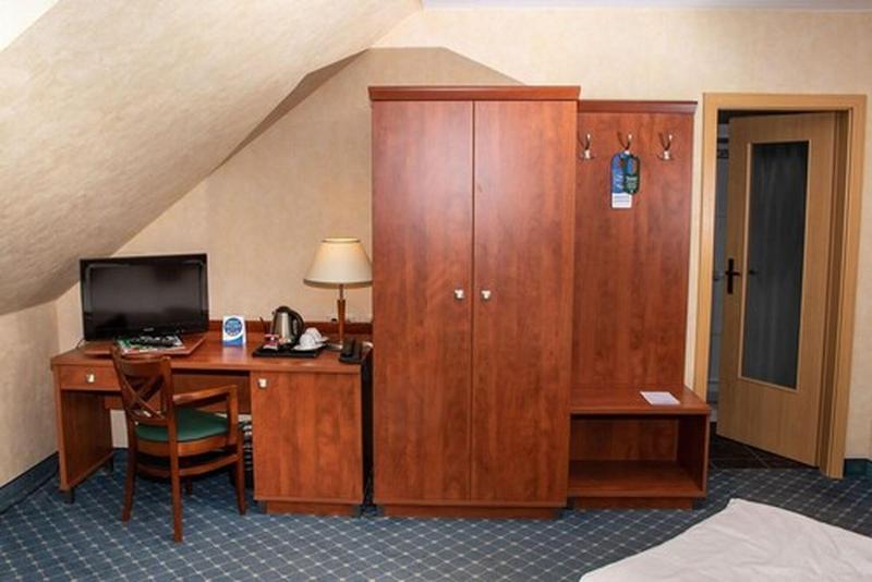 Kiek In Hotel Zur Einkehr - Oda