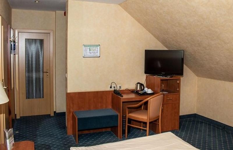 Kiek In Hotel Zur Einkehr - Oda