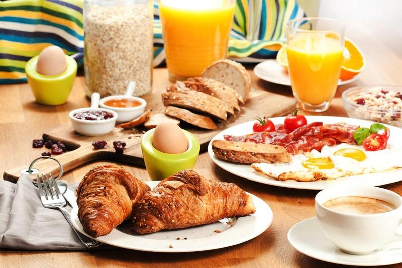 Kiek In Hotel Zur Einkehr - Restoran