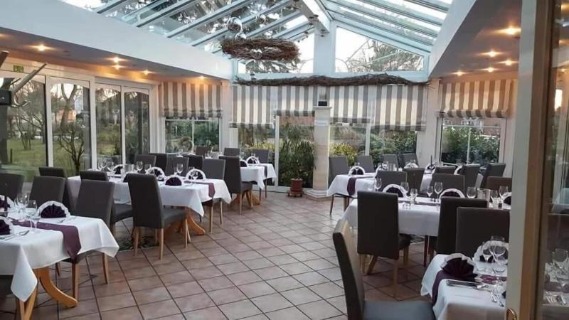 Kiek In Hotel Zur Einkehr - Restoran