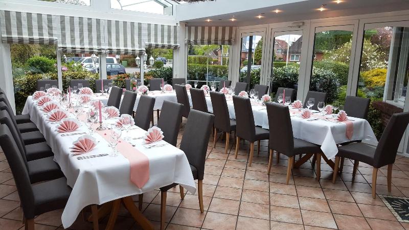 Kiek In Hotel Zur Einkehr - Restoran