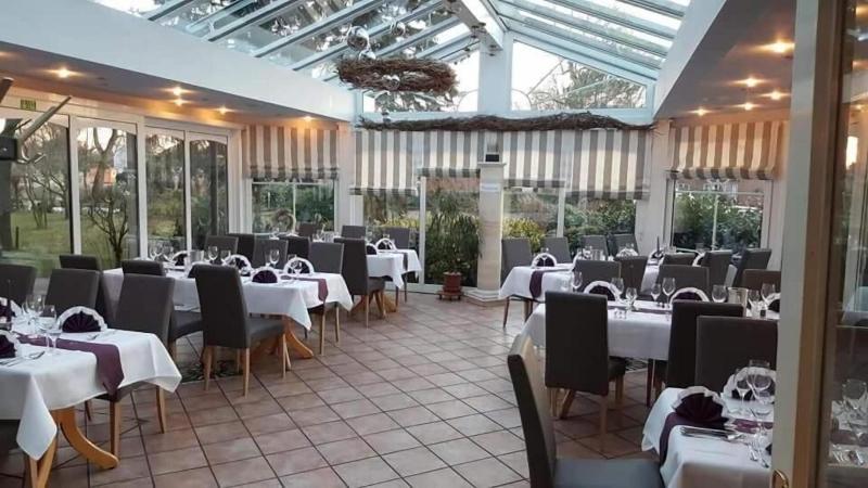 Kiek In Hotel Zur Einkehr - Restoran