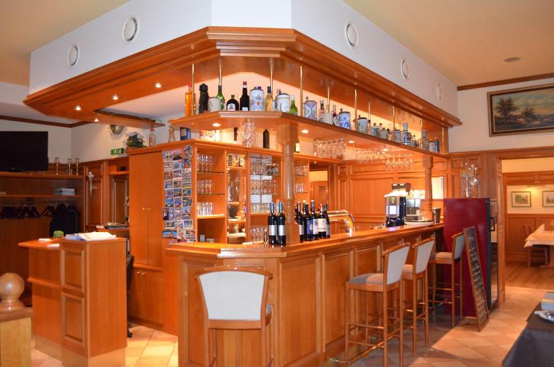 Hotel Restaurant Am Park - Bar