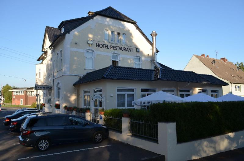 Hotel Restaurant Am Park - Genel