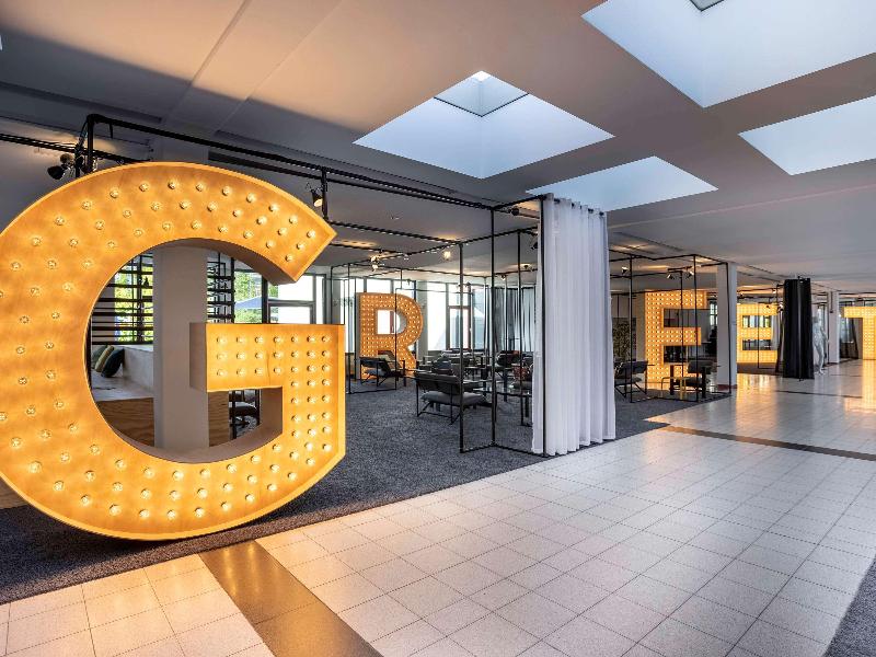 ibis Styles Darmstadt - Lobi