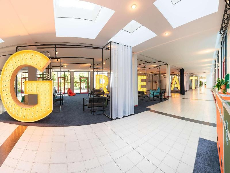 ibis Styles Darmstadt - Lobi