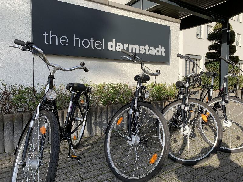 ibis Styles Darmstadt - Aktivite