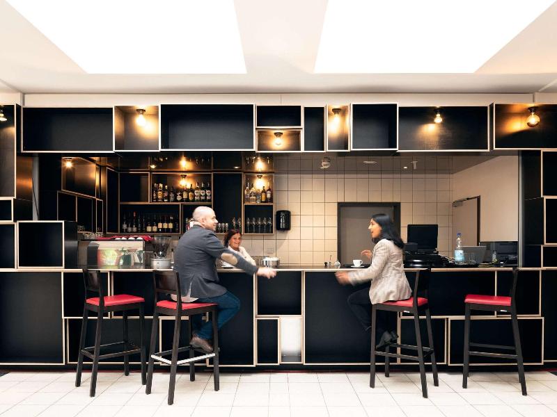 ibis Styles Darmstadt - Genel