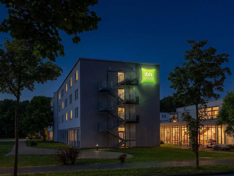 ibis Styles Darmstadt - Genel