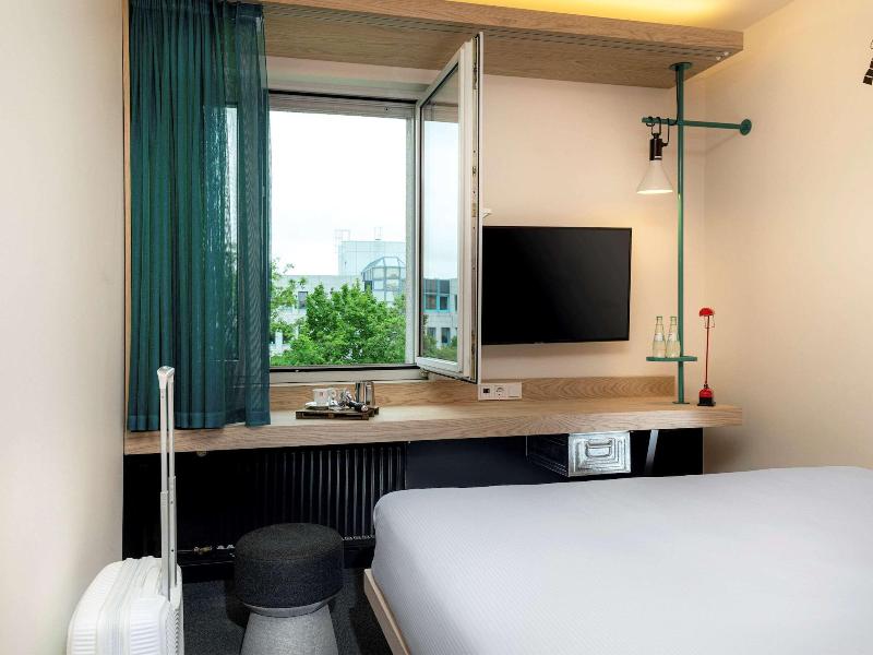 ibis Styles Darmstadt - Oda