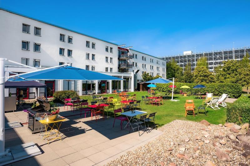ibis Styles Darmstadt - Oda