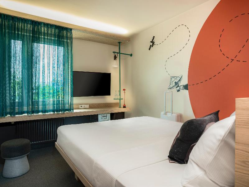 ibis Styles Darmstadt - Oda