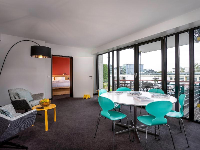 ibis Styles Darmstadt - Oda