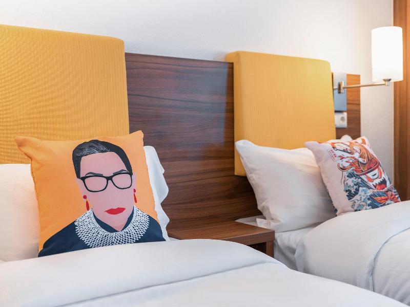 ibis Styles Darmstadt - Oda