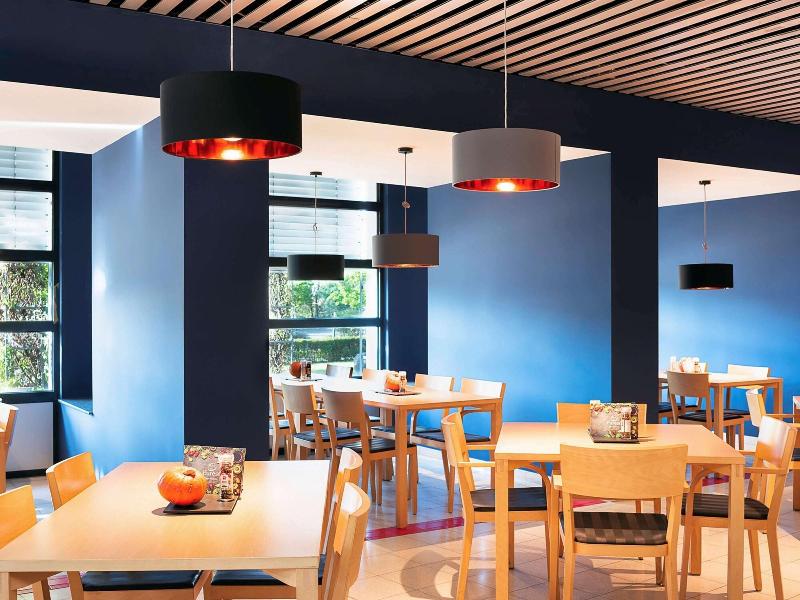 ibis Styles Darmstadt - Restoran