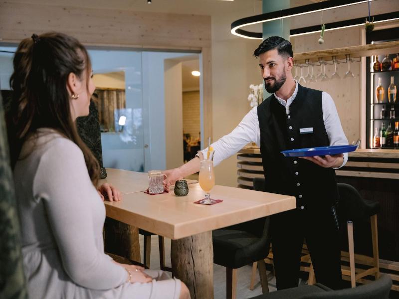 Waldhotel Am Notschreipass - Bar
