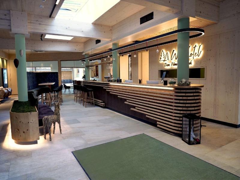 Waldhotel Am Notschreipass - Lobi