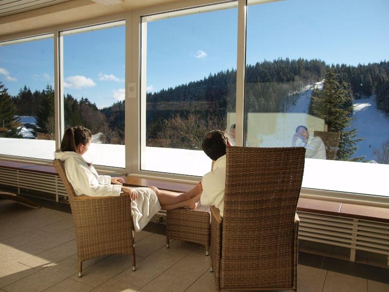 Waldhotel Am Notschreipass - Aktivite