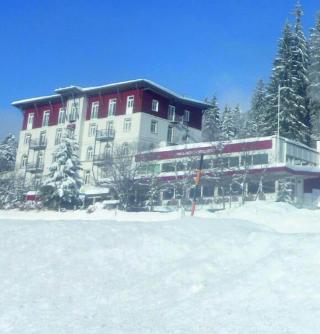 Waldhotel Am Notschreipass fotoÄŸrafÄ±
