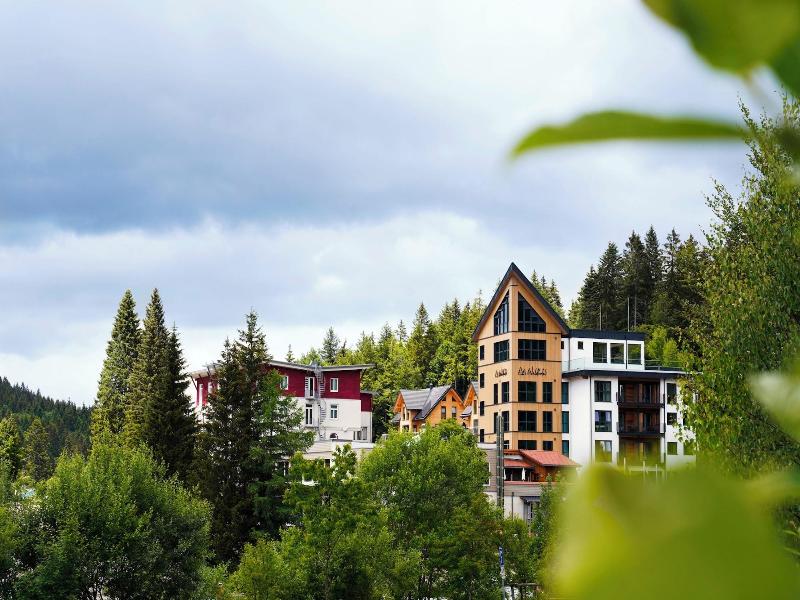 Waldhotel Am Notschreipass - Genel