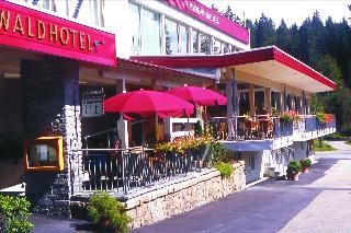 Waldhotel Am Notschreipass fotoÄŸrafÄ±
