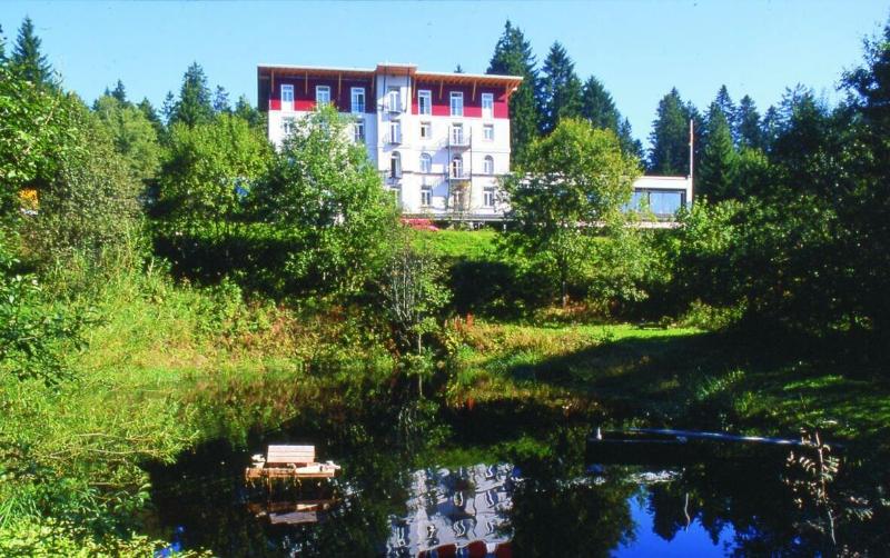 Waldhotel Am Notschreipass - Genel