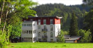 Waldhotel Am Notschreipass fotoÄŸrafÄ±