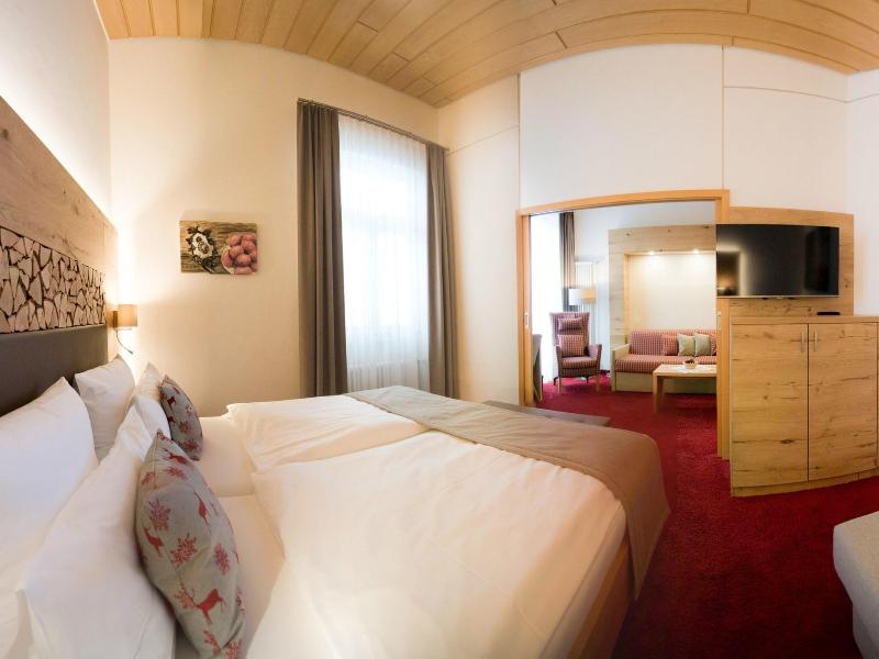 Waldhotel Am Notschreipass - Oda