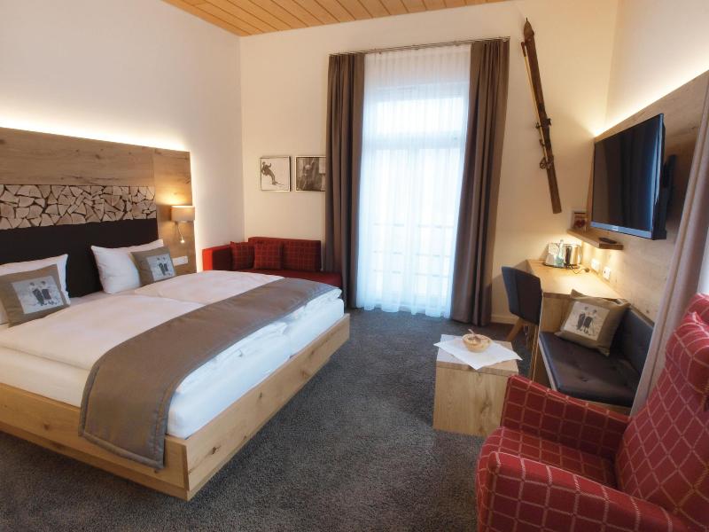 Waldhotel Am Notschreipass - Oda