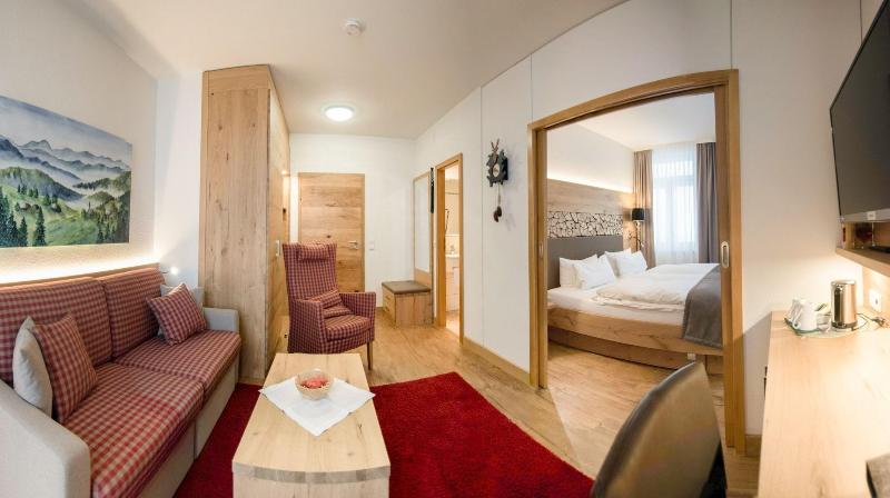 Waldhotel Am Notschreipass - Oda