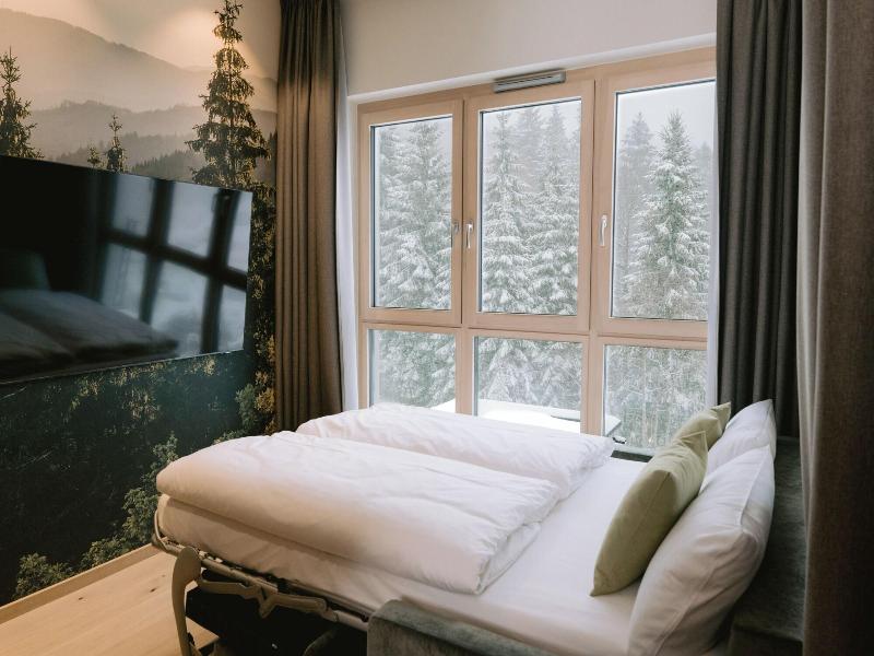 Waldhotel Am Notschreipass - Oda