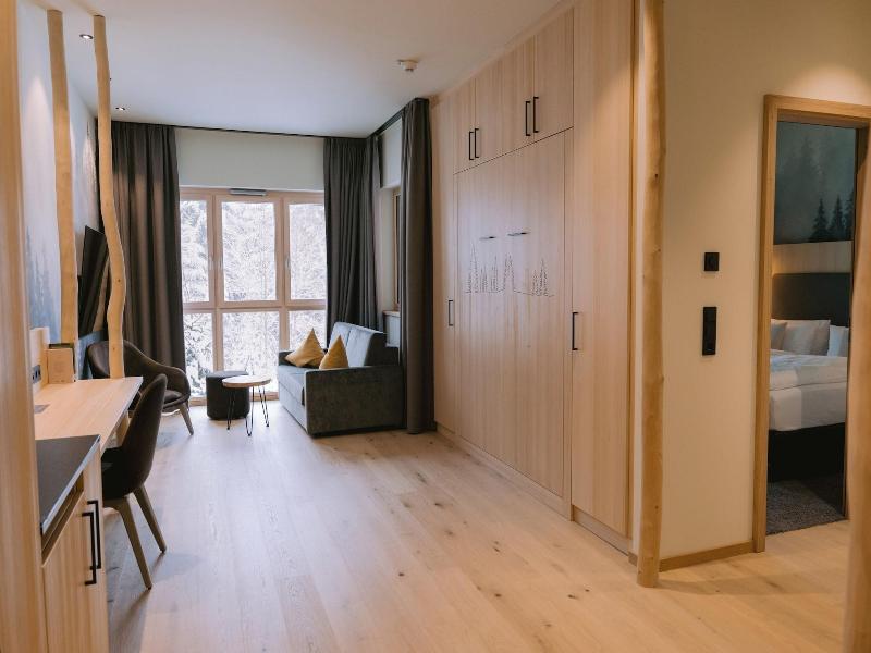 Waldhotel Am Notschreipass - Oda