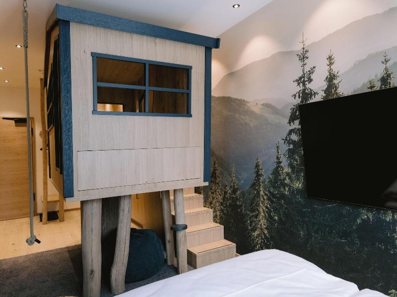 Waldhotel Am Notschreipass - Oda