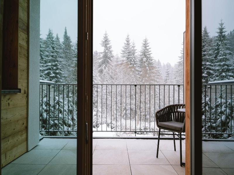 Waldhotel Am Notschreipass - Oda