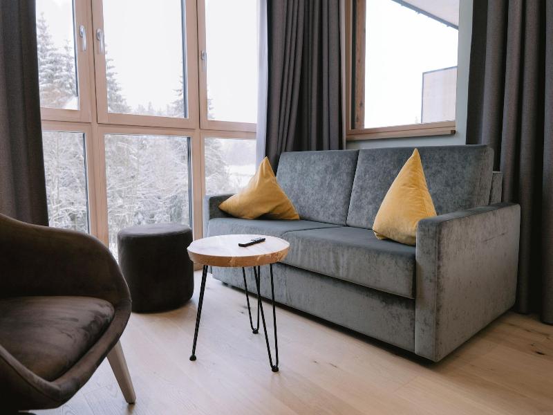 Waldhotel Am Notschreipass - Oda