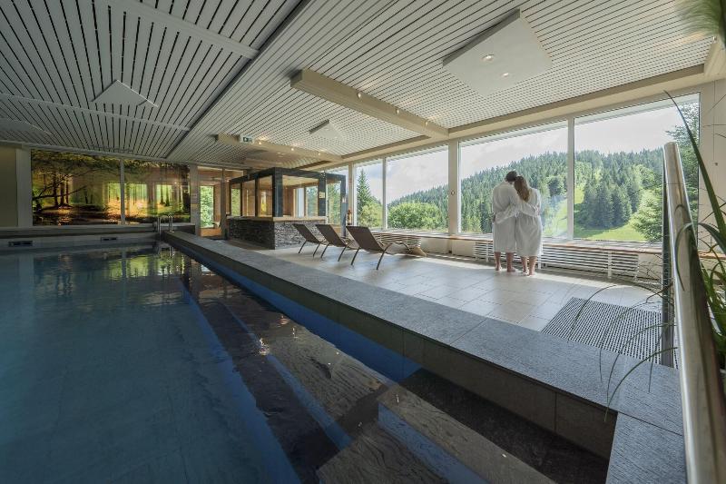 Waldhotel Am Notschreipass - Havuz