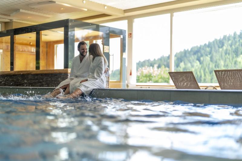 Waldhotel Am Notschreipass - Havuz