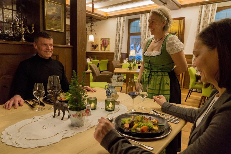 Waldhotel Am Notschreipass - Restoran