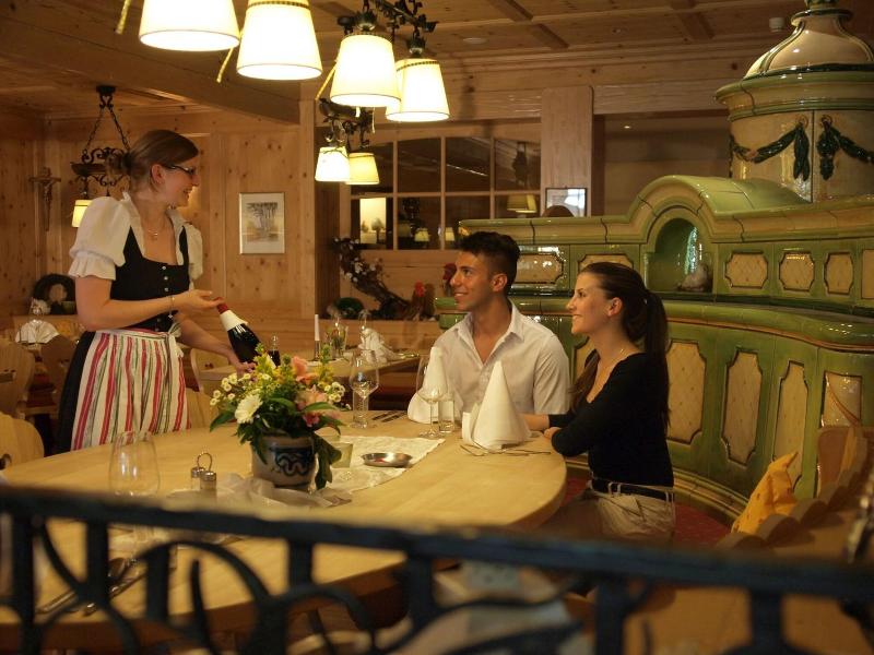 Waldhotel Am Notschreipass - Restoran