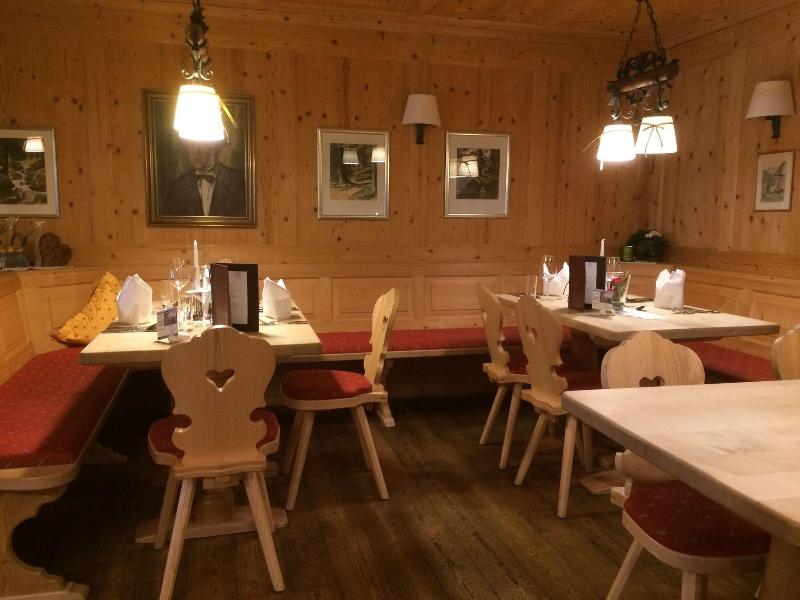 Waldhotel Am Notschreipass - Restoran