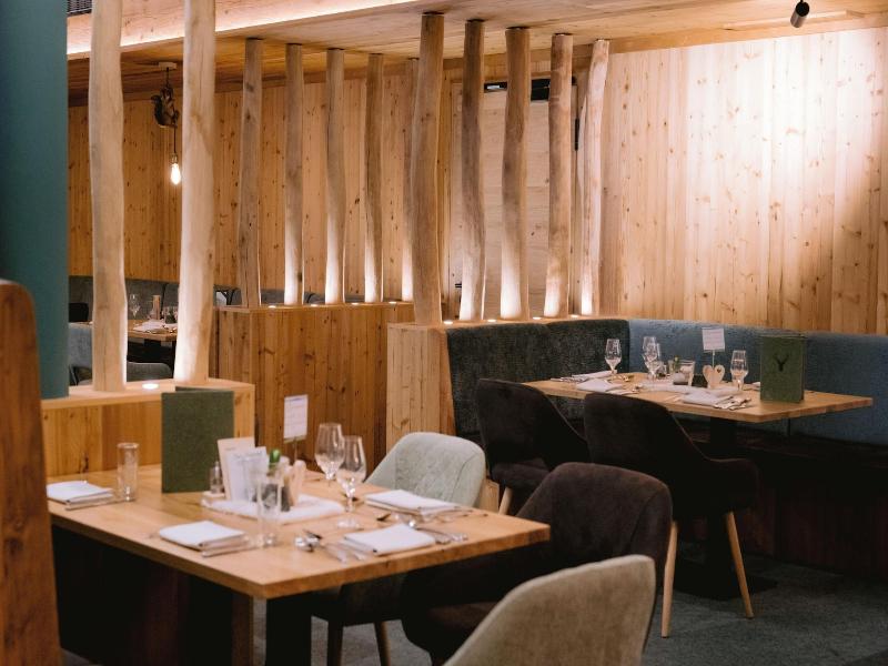 Waldhotel Am Notschreipass - Restoran